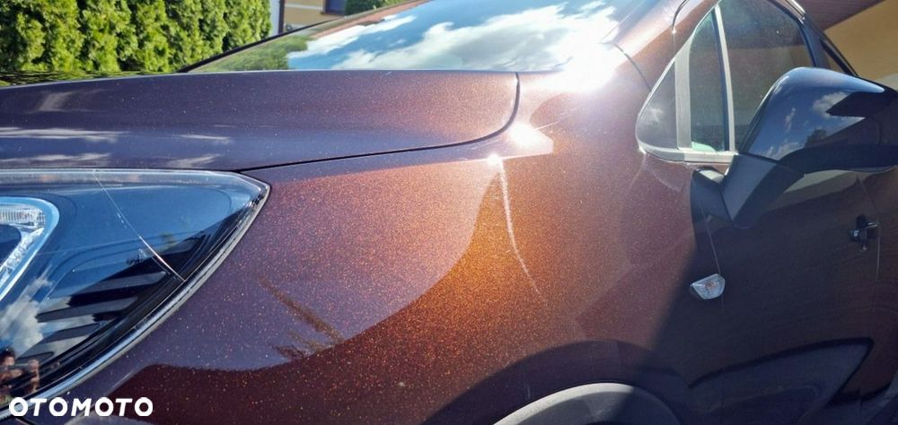 Opel Mokka X - 10