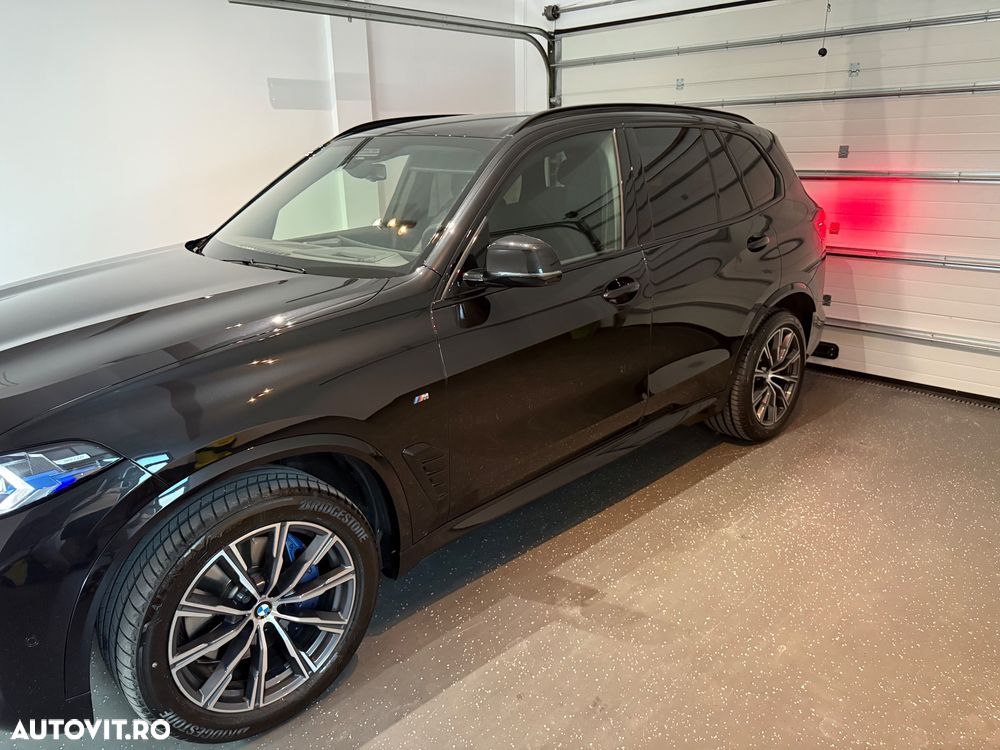 BMW X5 xDrive30d - 8