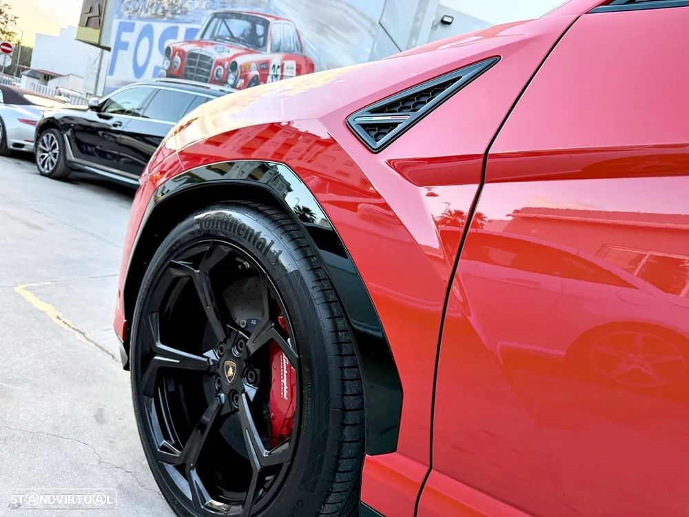 Lamborghini Urus 4.0 V8 - 54