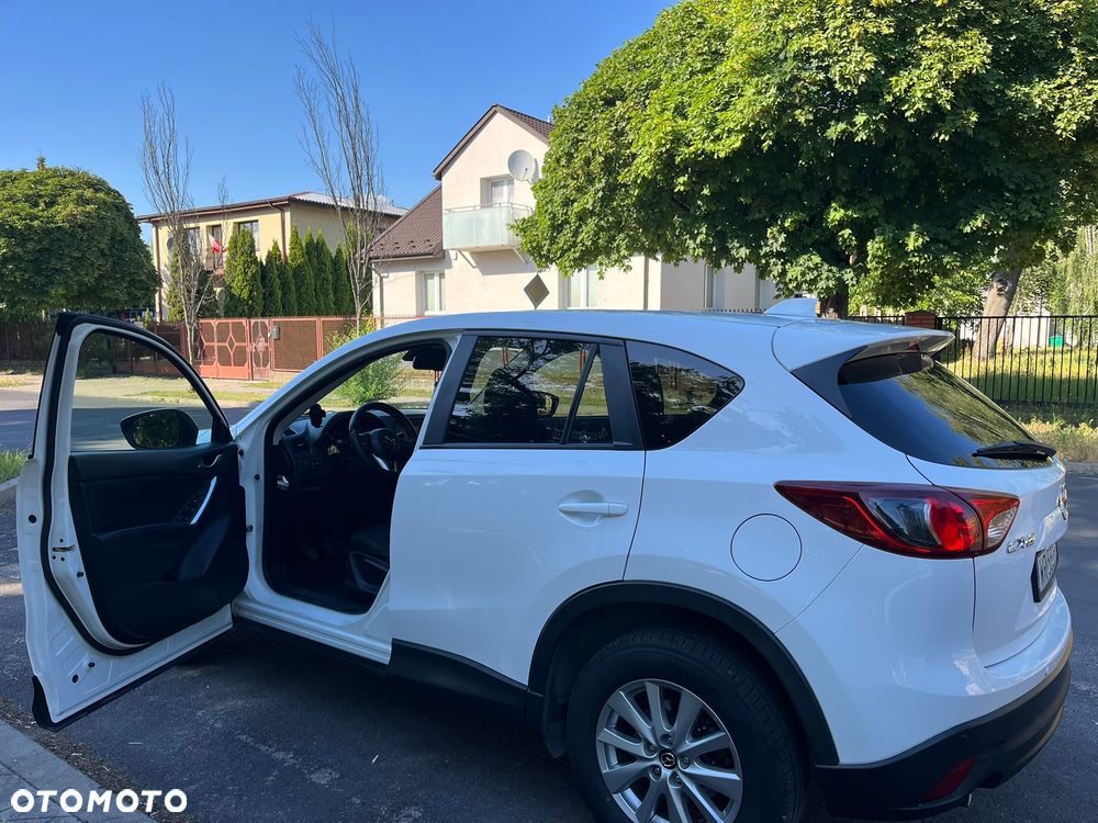 Mazda CX-5 SKYACTIV-G 165 Exclusive-Line - 5