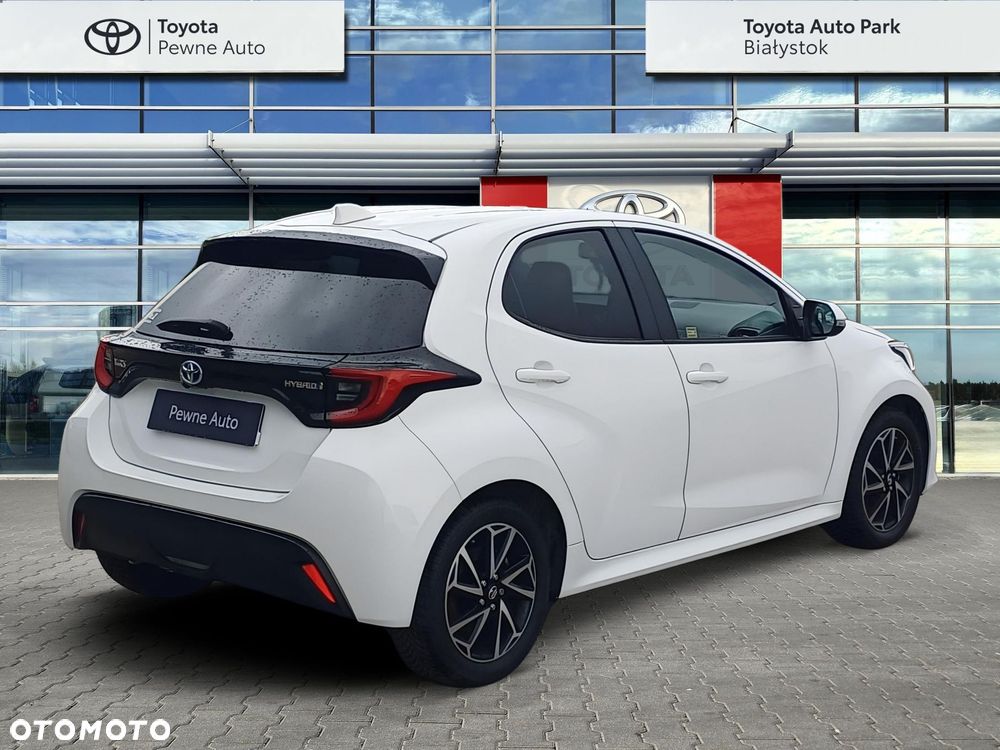 Toyota Yaris Hybrid 1.5 Comfort - 5