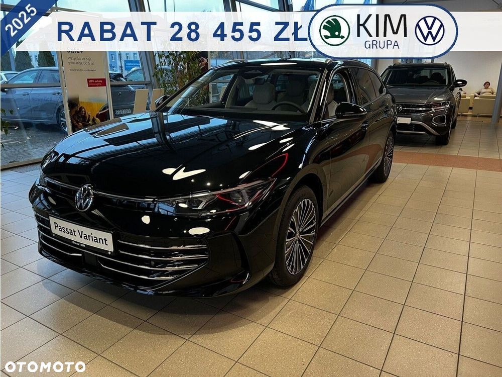 Volkswagen Passat - 1