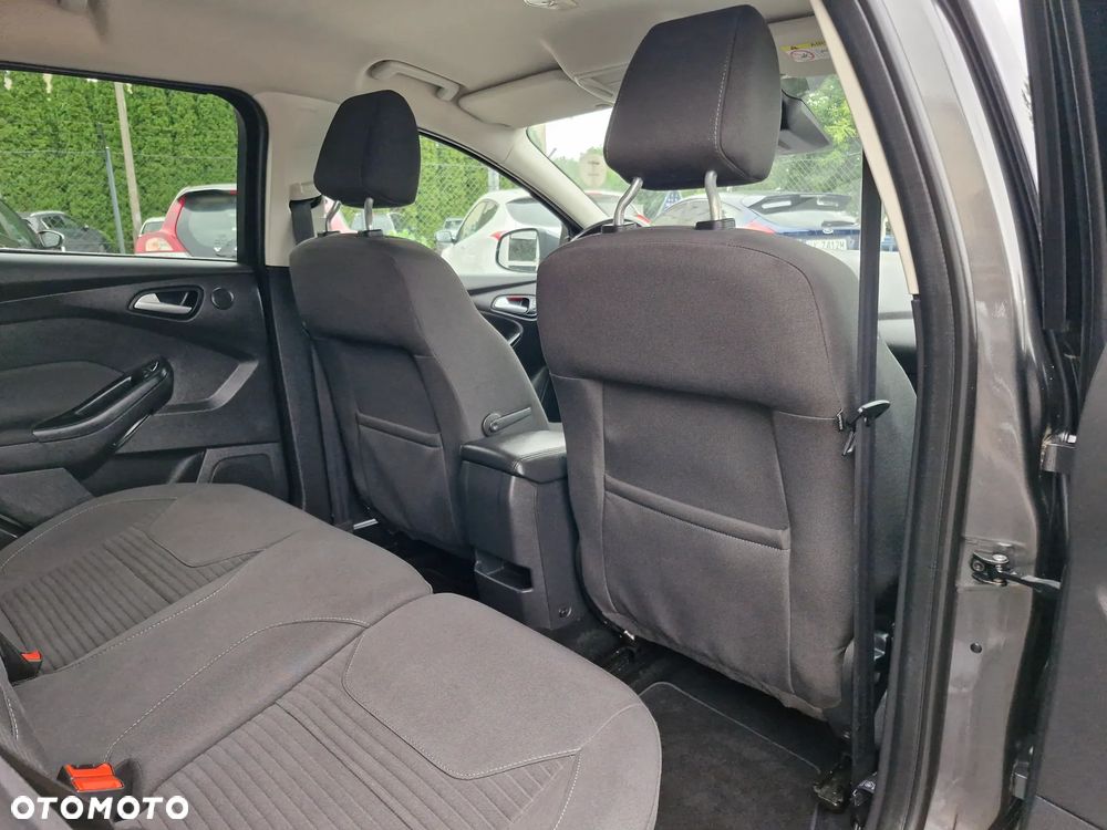 Ford Focus 1.5 EcoBoost Start-Stopp-System Sport - 20