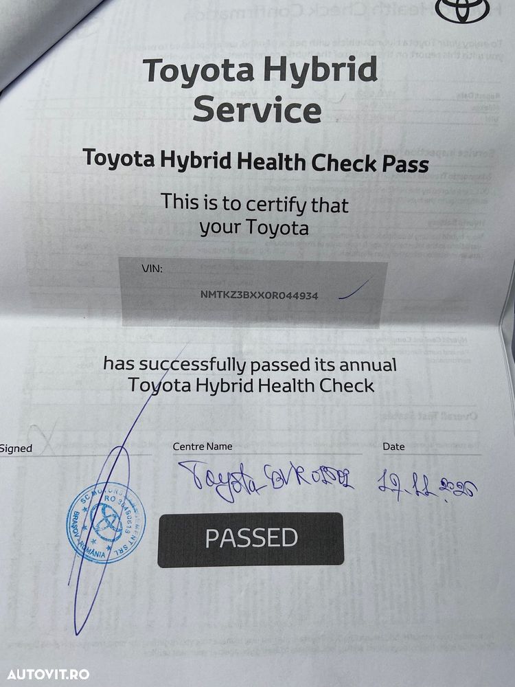 Toyota C-HR Hybrid Business-Edition - 11