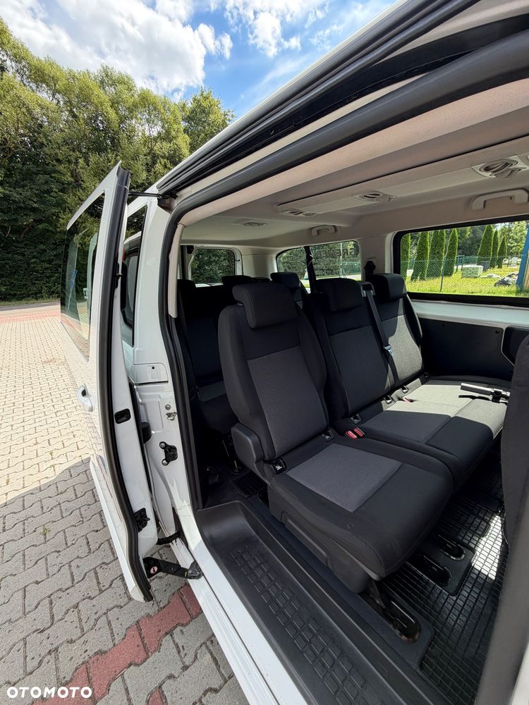Opel Vivaro Kombi Extra Long 3t Enjoy - 12