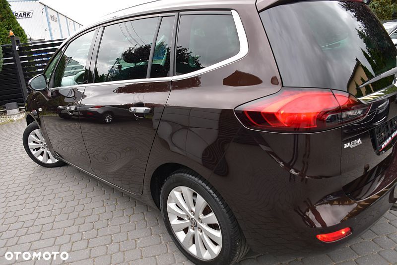Opel Zafira 1.4 T Cosmo - 30