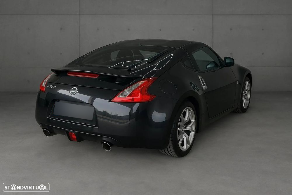 Nissan 370 Z Pack NAV+JA19 - 10