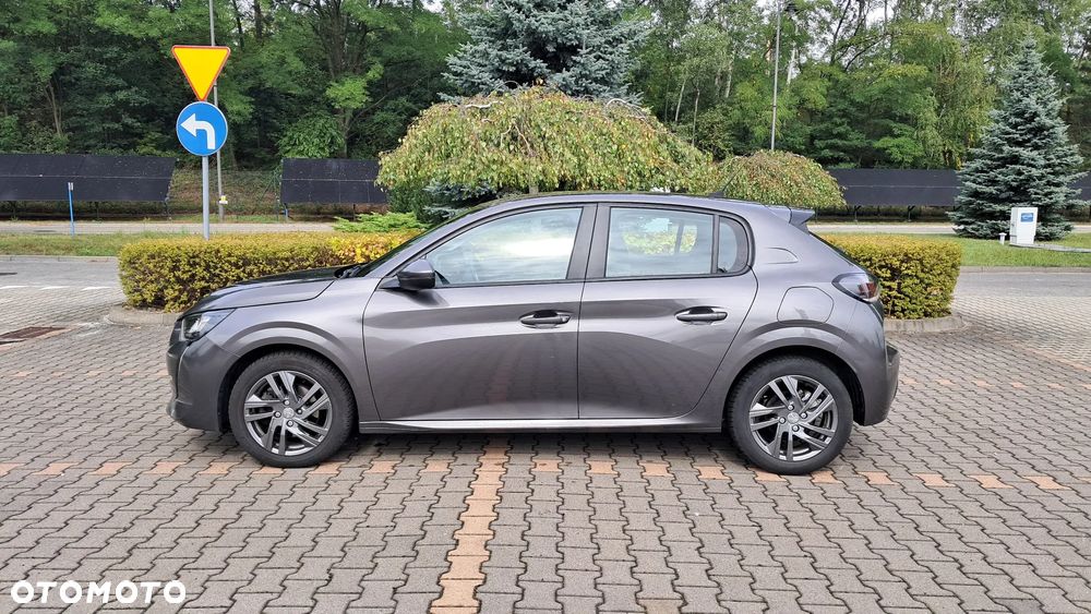 Peugeot 208 1.2 PureTech GPF Signature S&S - 23