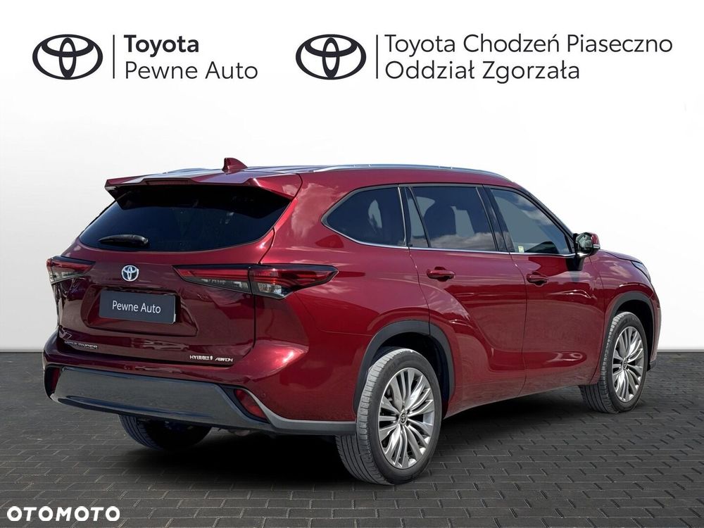 Toyota Highlander - 6