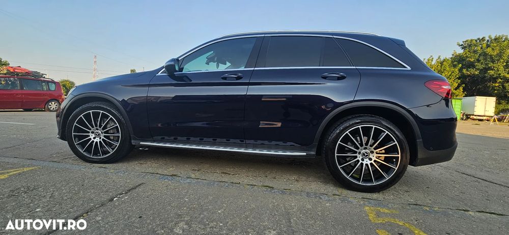 Mercedes-Benz GLC 250 d 4MATIC - 7