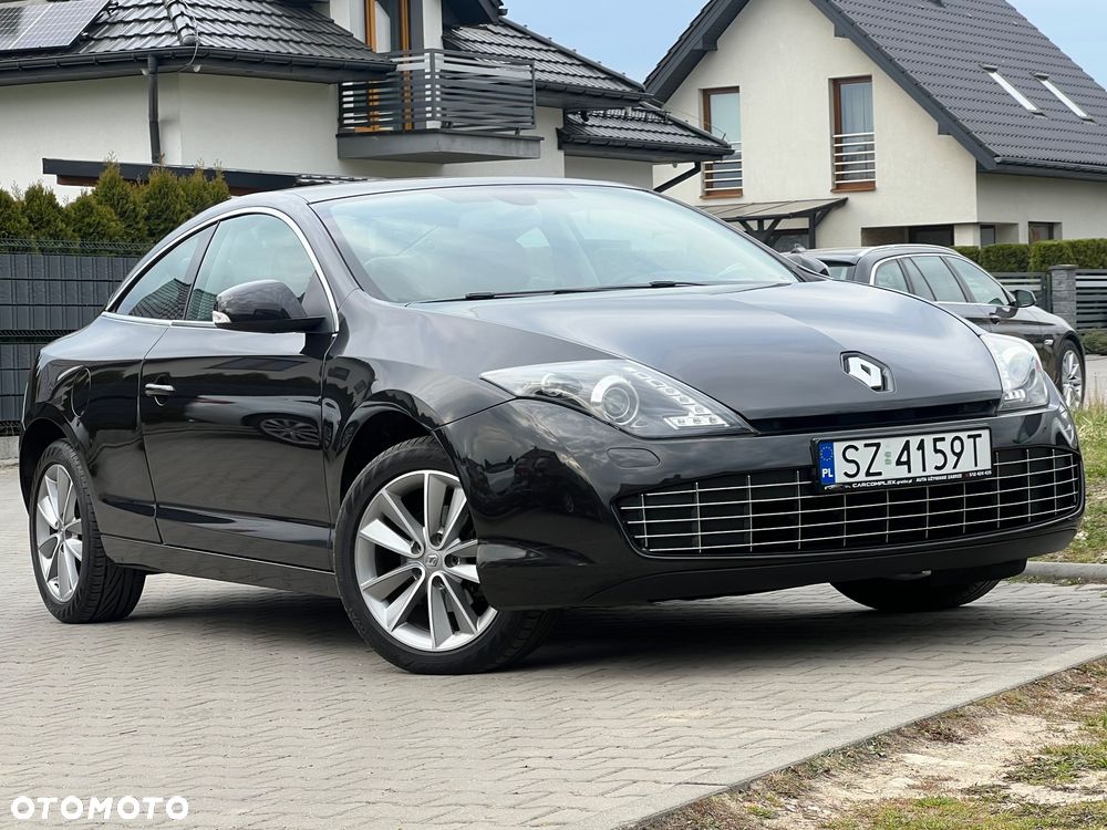 Renault Laguna dCi 110 FAP Emotion - 1