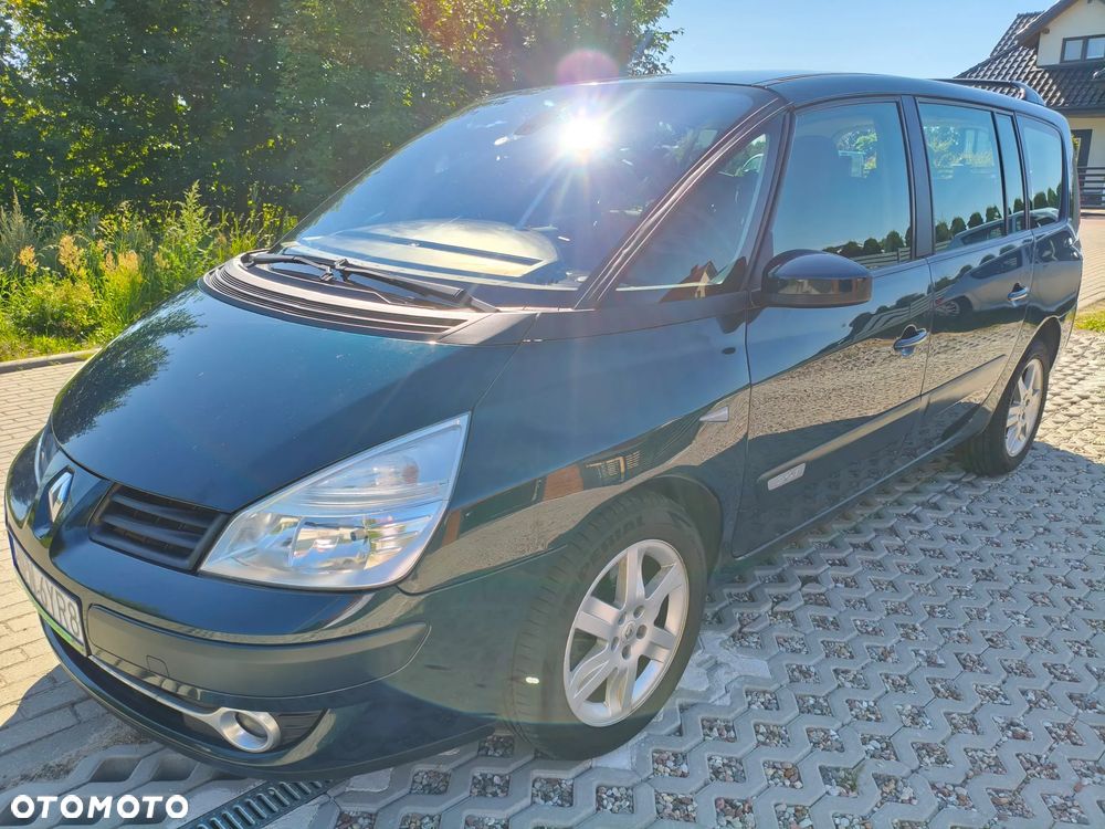 Renault Grand Espace Gr 2.0T Expression - 3