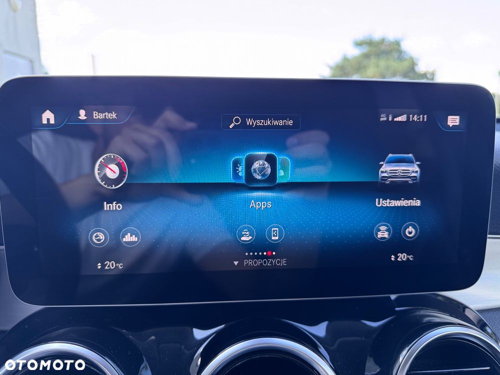 Mercedes-Benz GLC 220 d 4Matic 9G-TRONIC AMG Line - 30