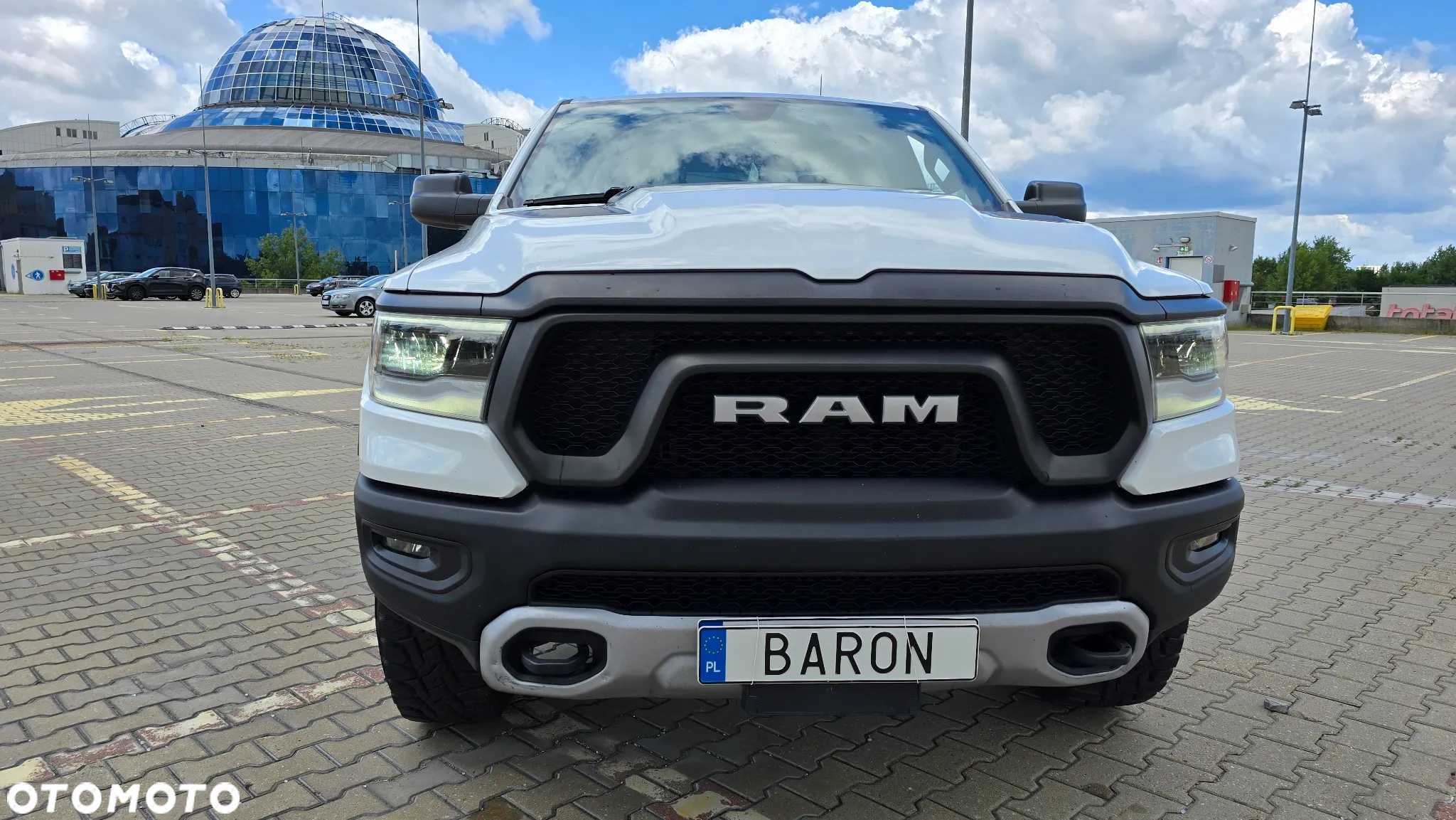 RAM 1500 Crew Cab Rebel - 5