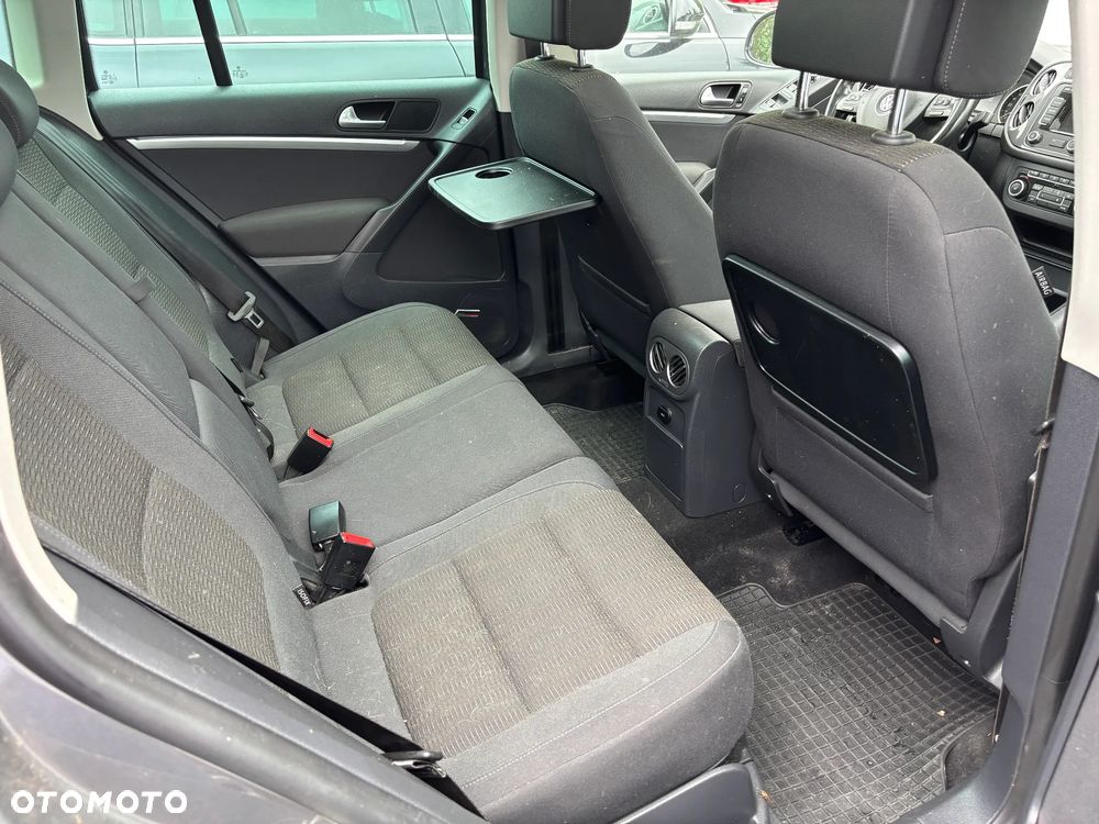Volkswagen Tiguan 2.0 TDI DPF 4Motion DSG Sport & Style - 13