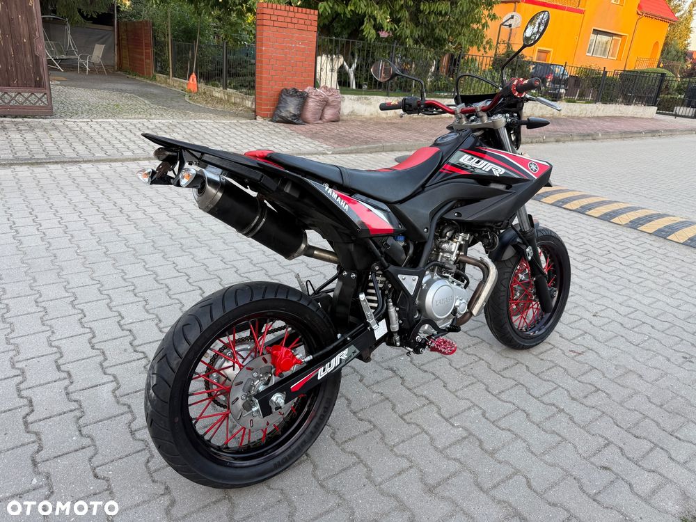 Yamaha WR - 14