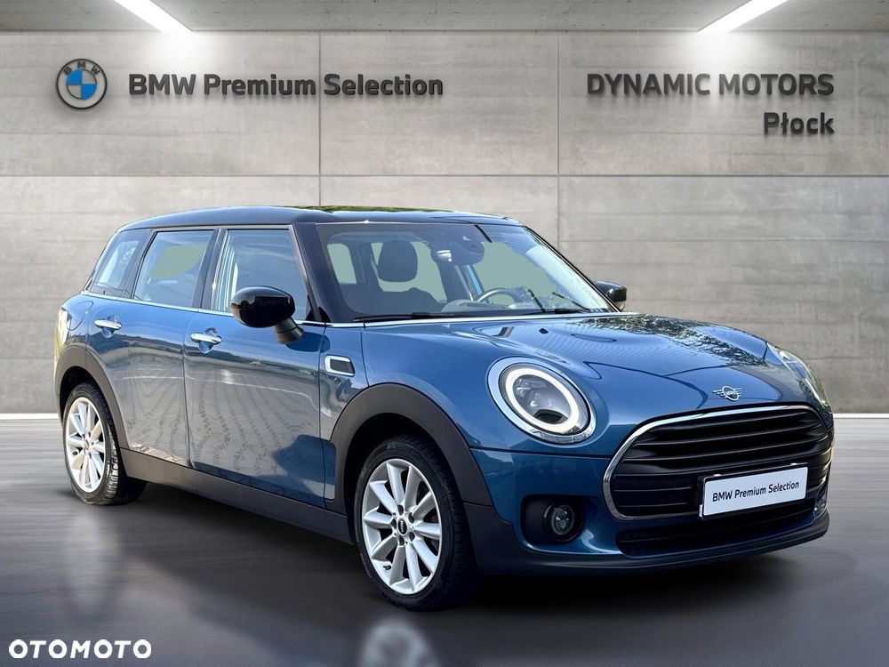 MINI Clubman - 8