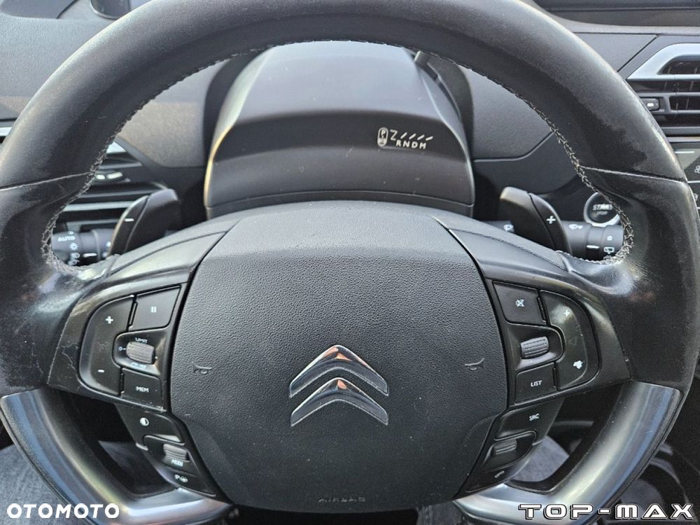Citroën C4 Grand Picasso - 21