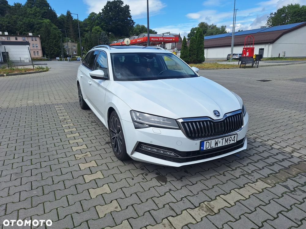 Skoda Superb 2.0 TDI L&K DSG - 2