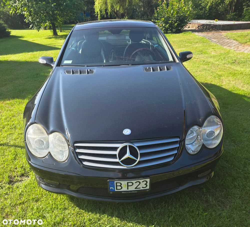 Mercedes-Benz SL 500 - 6