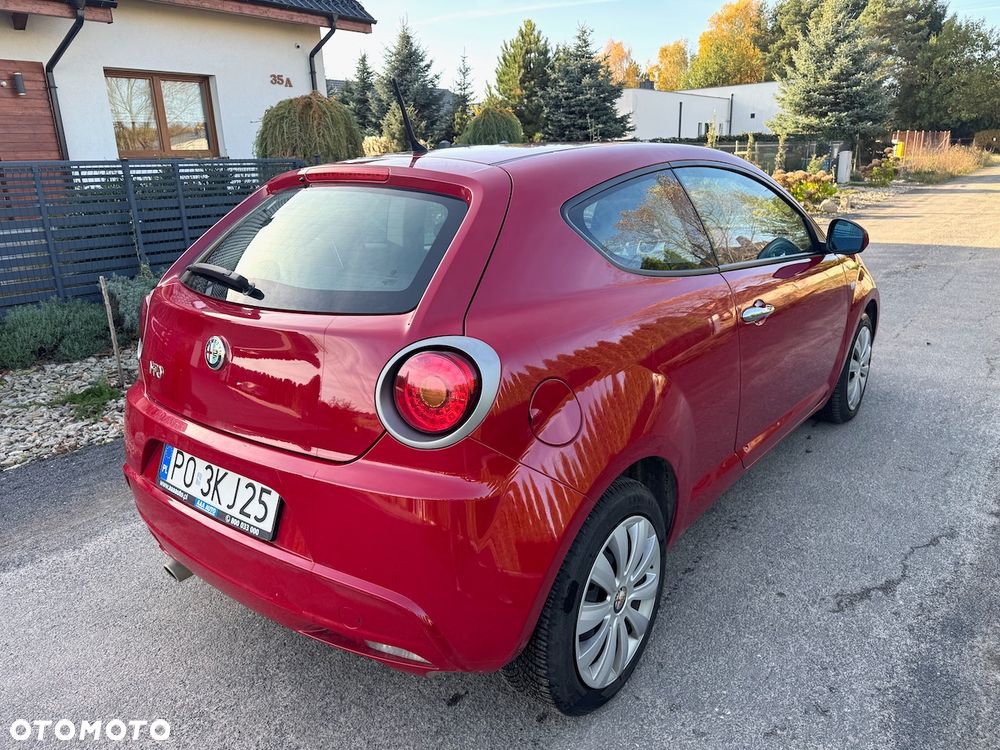 Alfa Romeo Mito 1.4 Progression EU6 - 4
