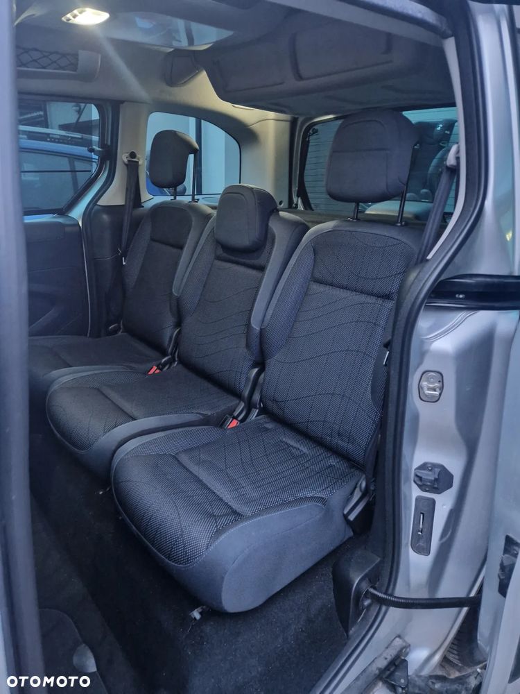 Peugeot Partner 120 VTi Family - 10