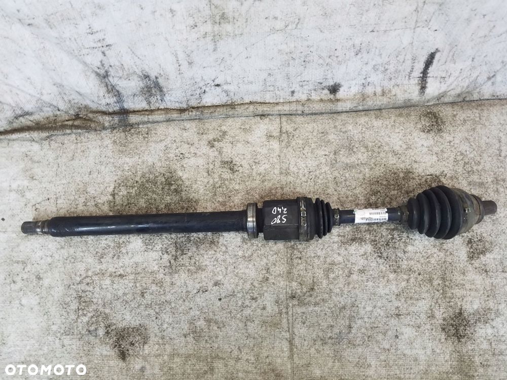 półoś prawa długa przód volvo s80 ii v70 iii 2.4 d 6g9n-3b436-dd - 2
