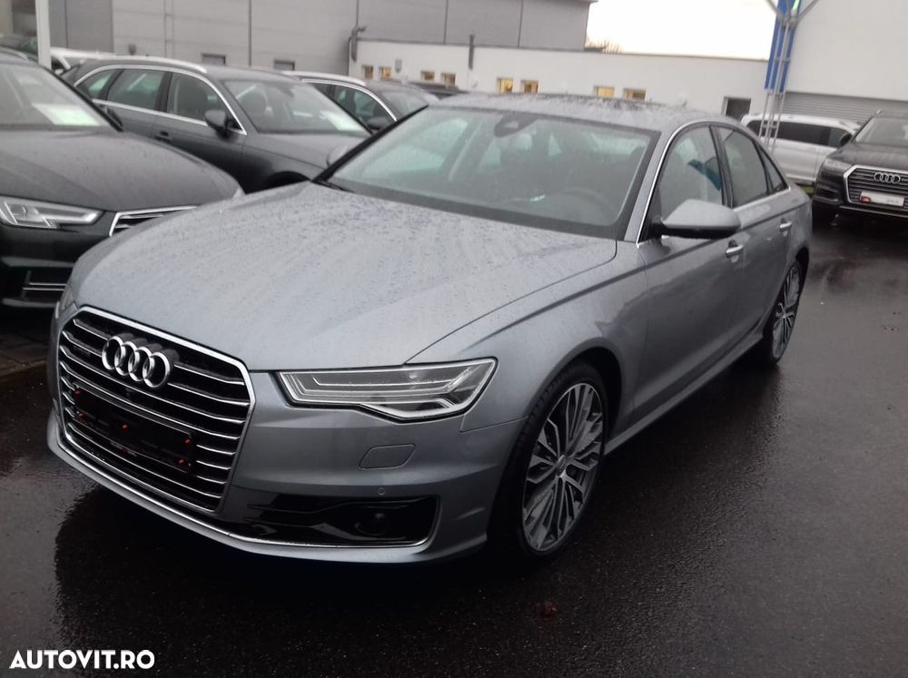 Audi A6 3.0 TDI competition quattro tiptronic - 5
