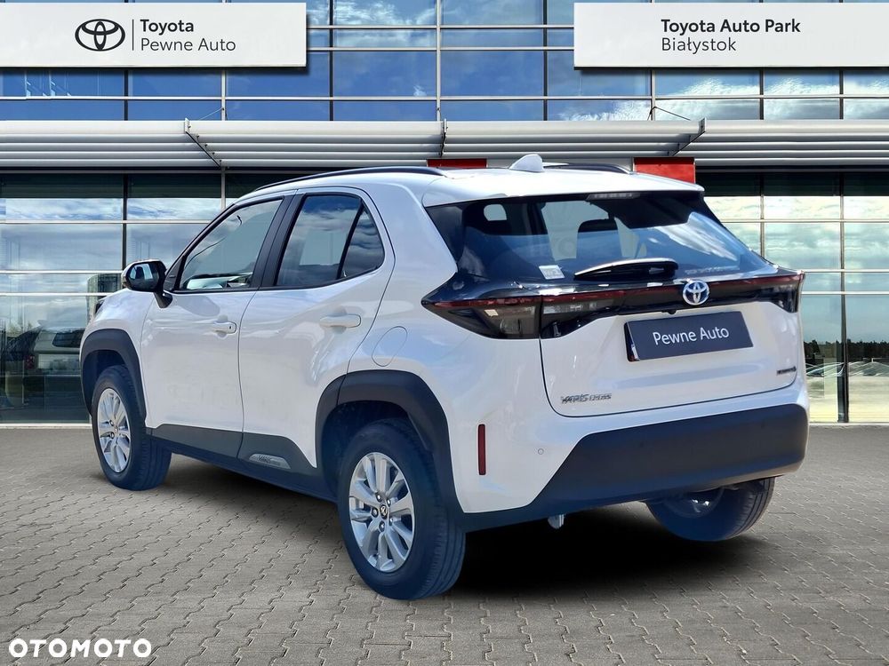 Toyota Yaris Cross Hybrid 1.5 Comfort - 3