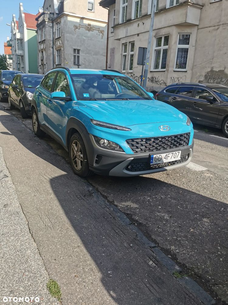 Hyundai Kona 1.0 T-GDI Modern - 3