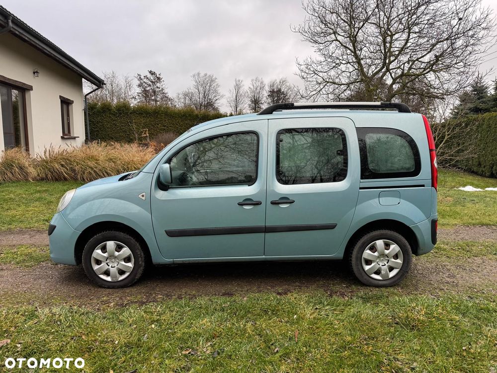 Renault Kangoo 1.5 dCi Privilege Plus - 2