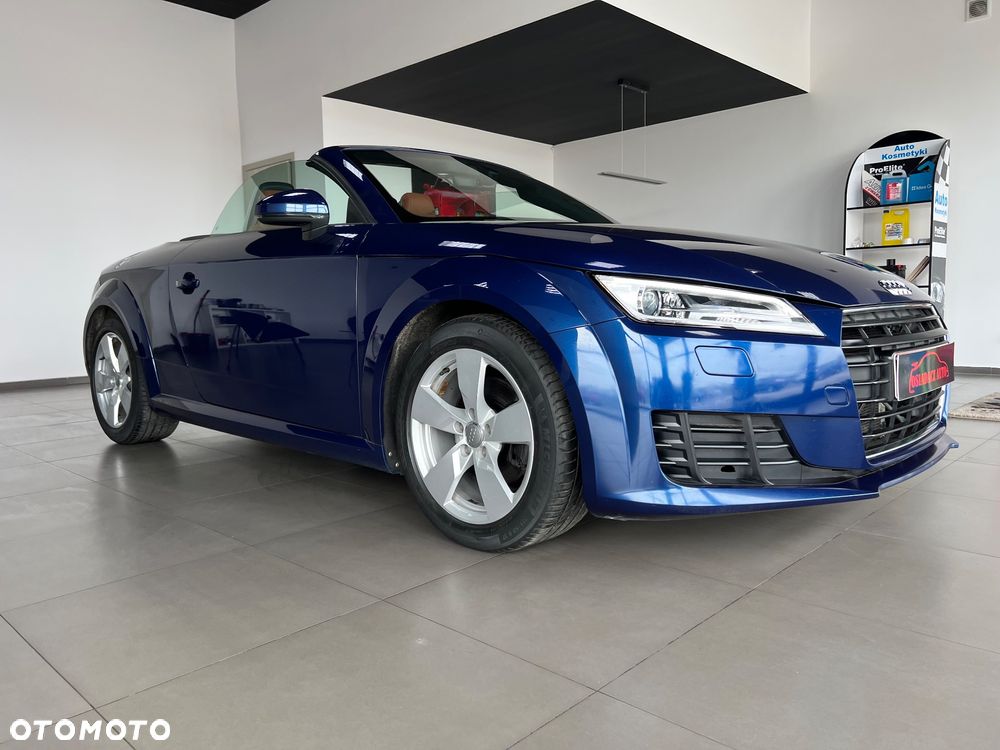 Audi TT Roadster - 9