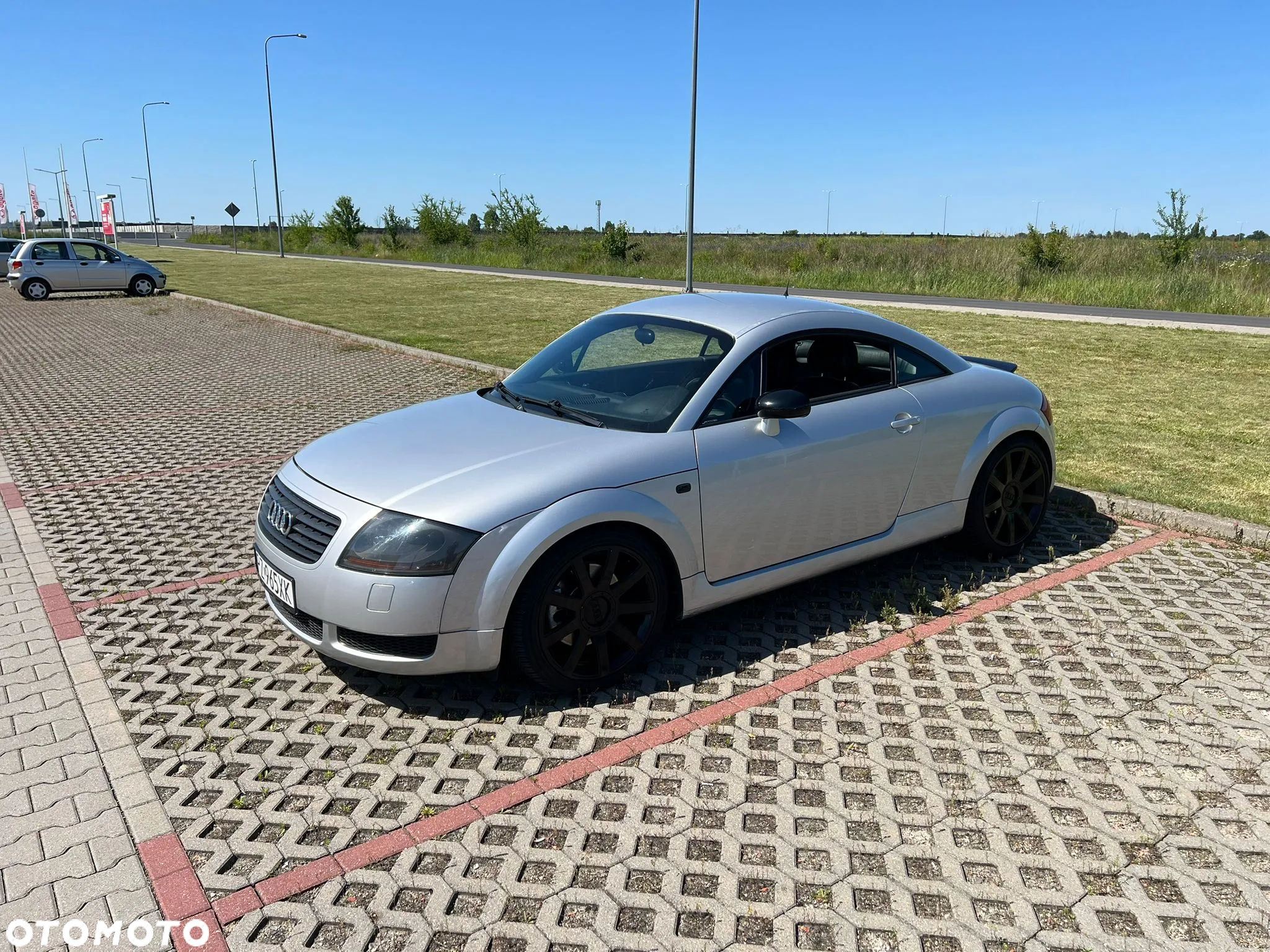 Audi TT Coupe 1.8T Quattro - 4