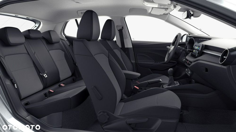 Skoda Fabia 1.0 TSI Drive - 6