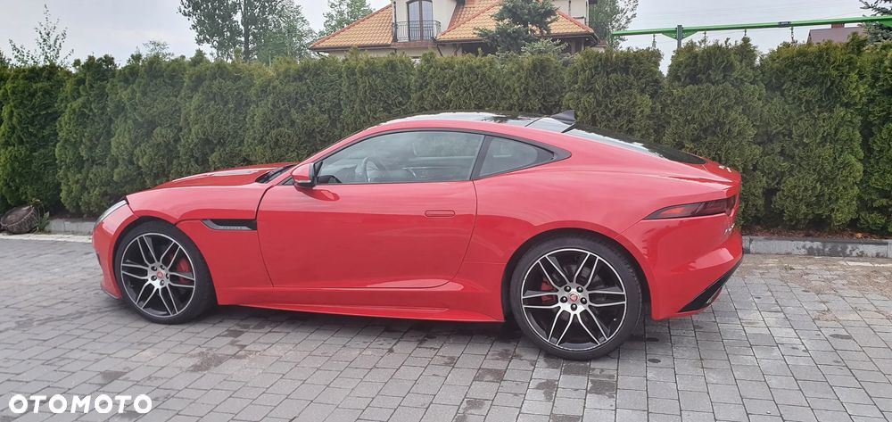 Jaguar F-Type - 5