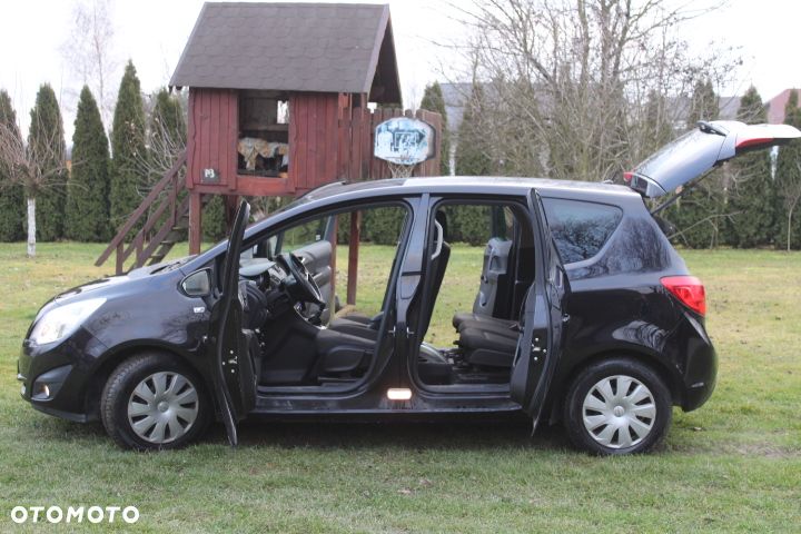 Opel Meriva 1.4 Design Edition - 6