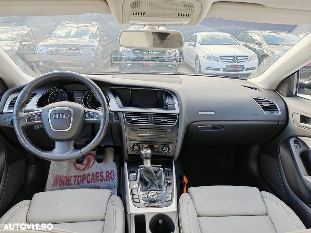 Audi A5 2.0 TFSI Sportback - 5