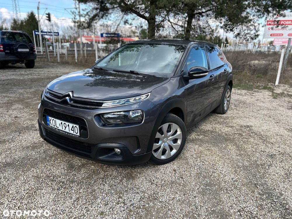Citroën C4 Cactus 1.2 PureTech GPF Live - 4
