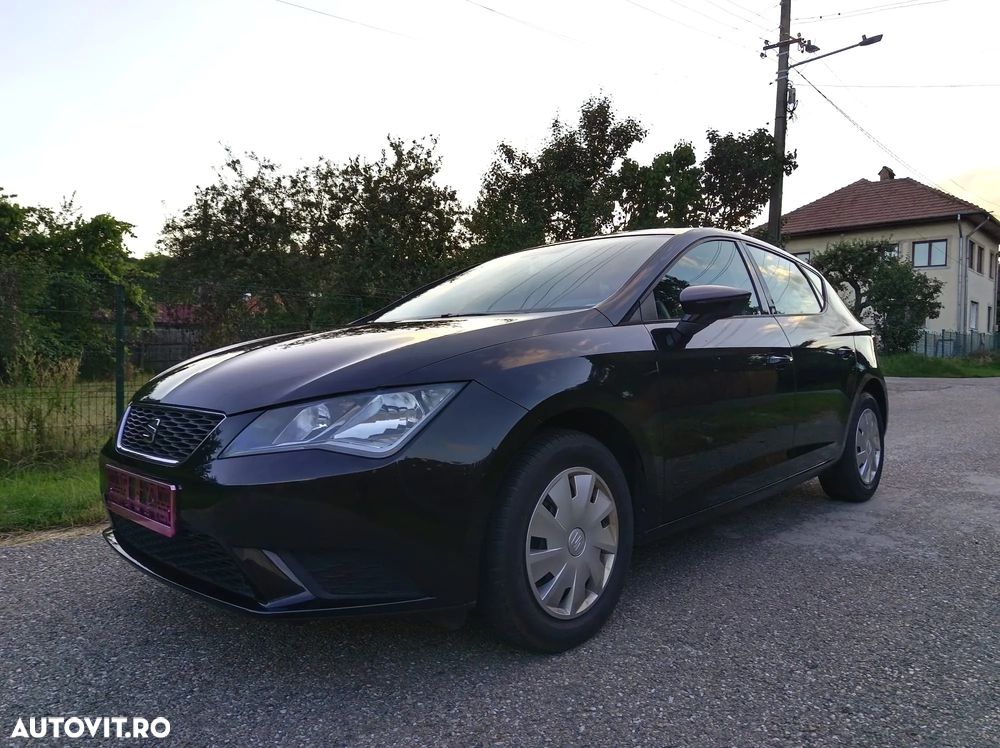Seat Leon 1.2 TSI Ecomotive Reference - 5