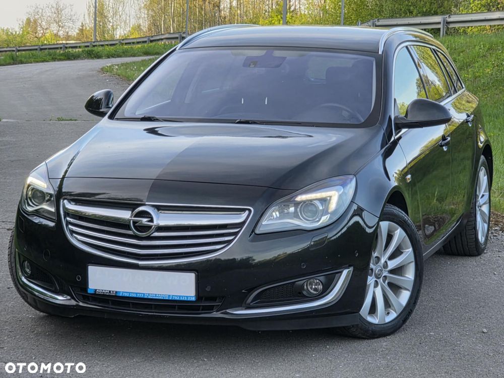 Opel Insignia 2.0 Turbo 4x4 Sport - 18