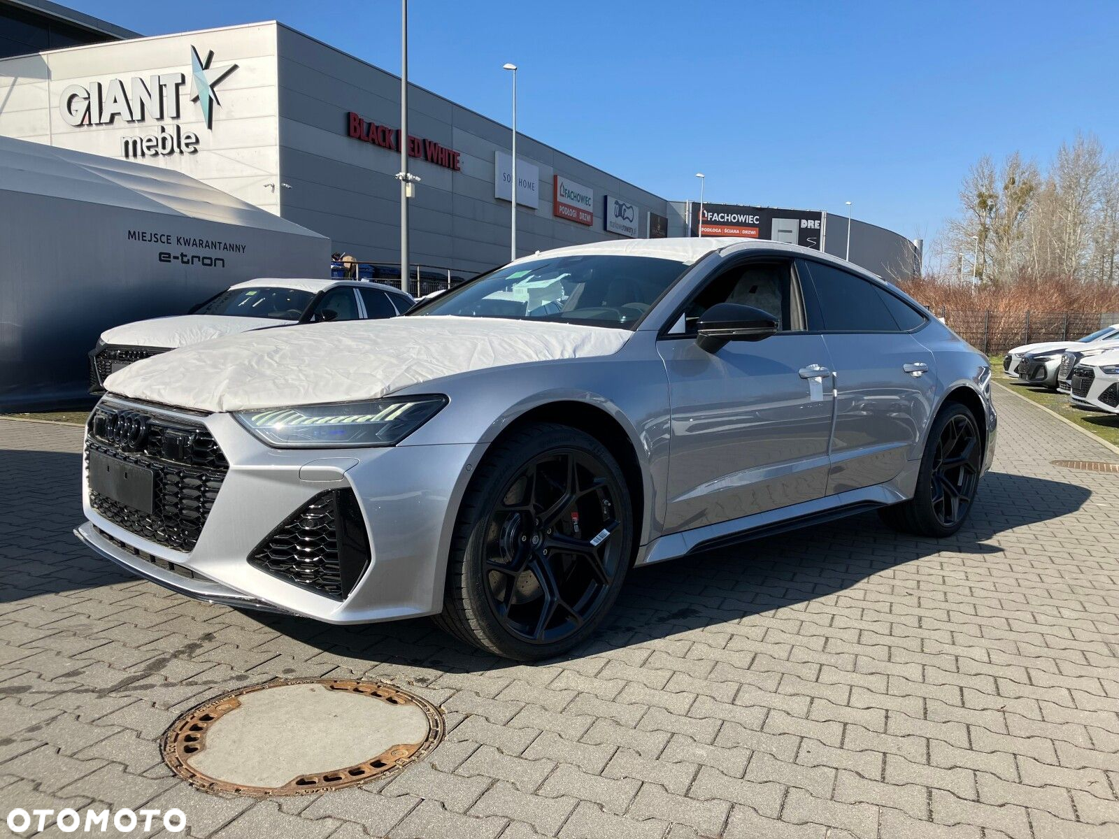 Audi RS7 - 2