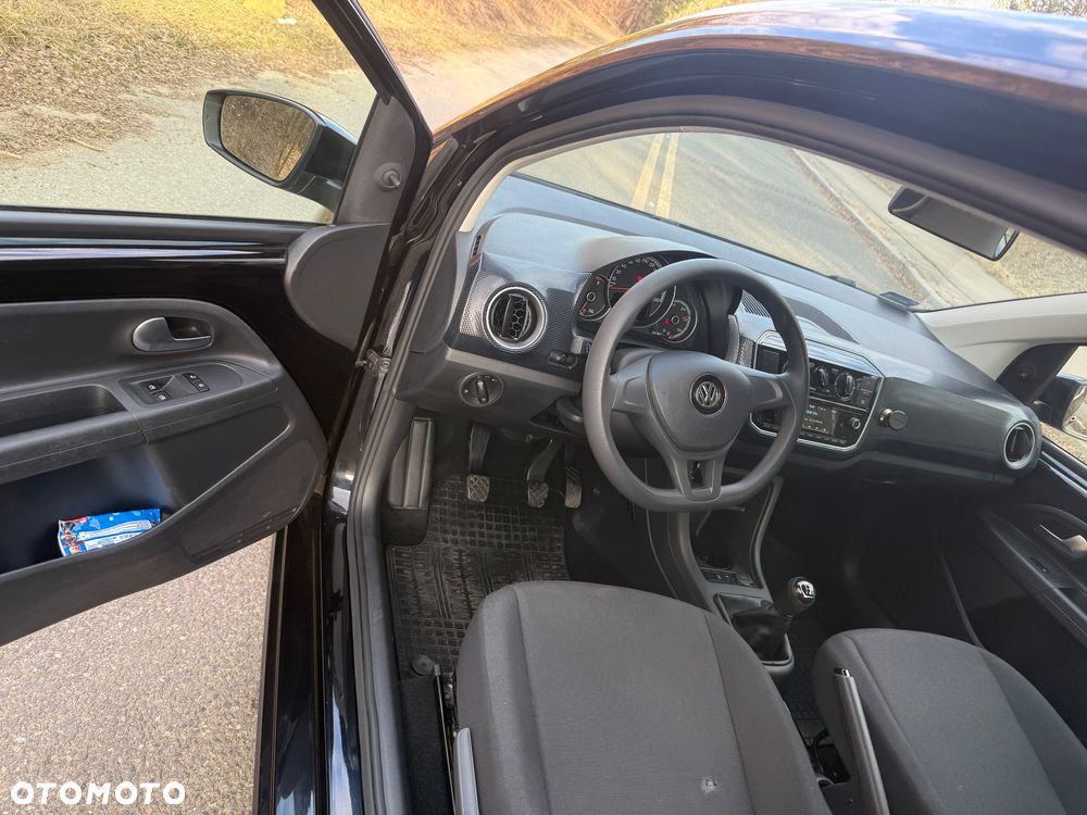 Volkswagen up! 1.0 move CityLine - 10