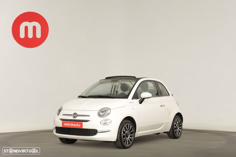 Fiat 500C 1.0 Hybrid - 2