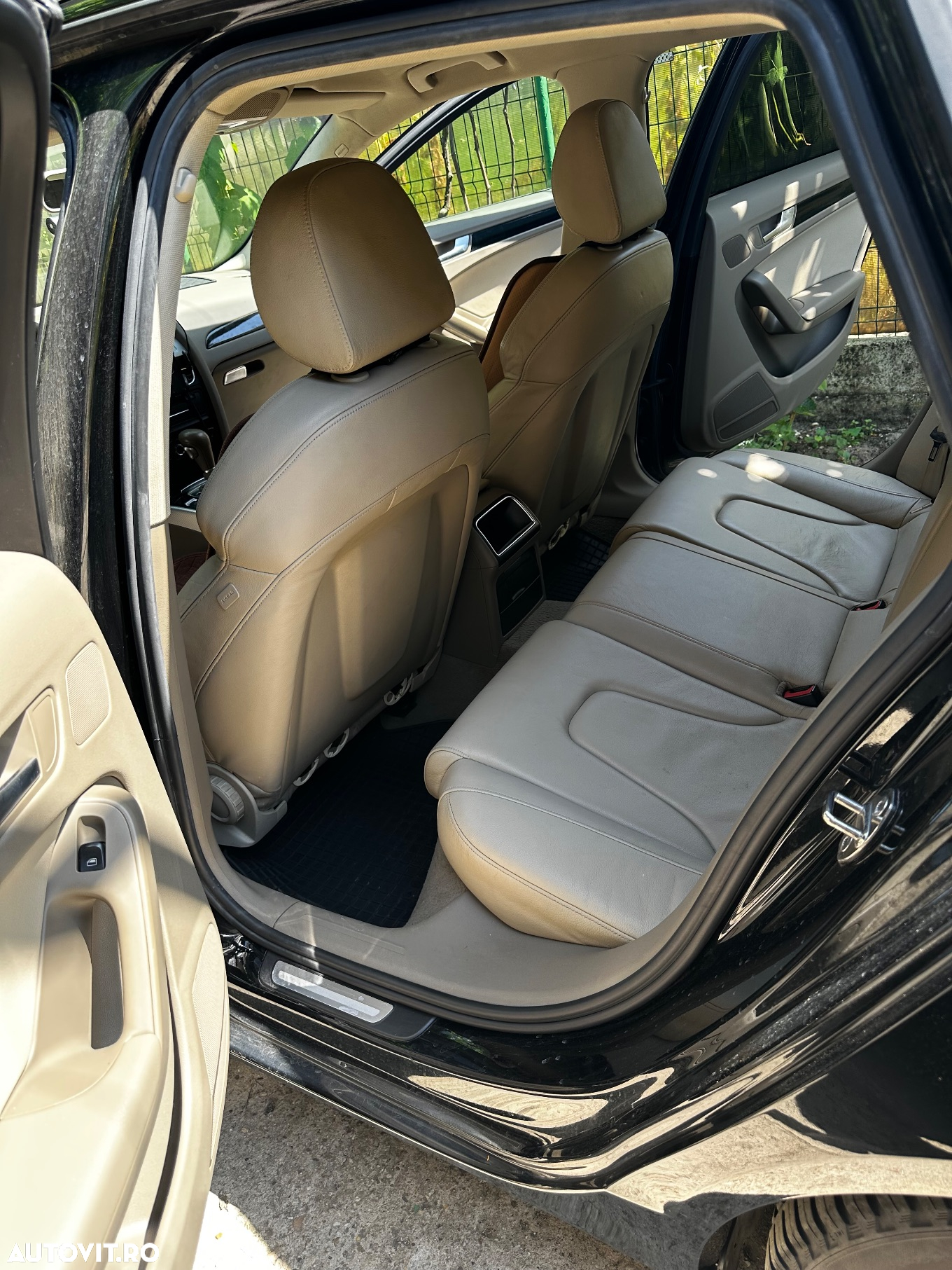 Audi A4 2.0 TDI B8 Multitronic - 10