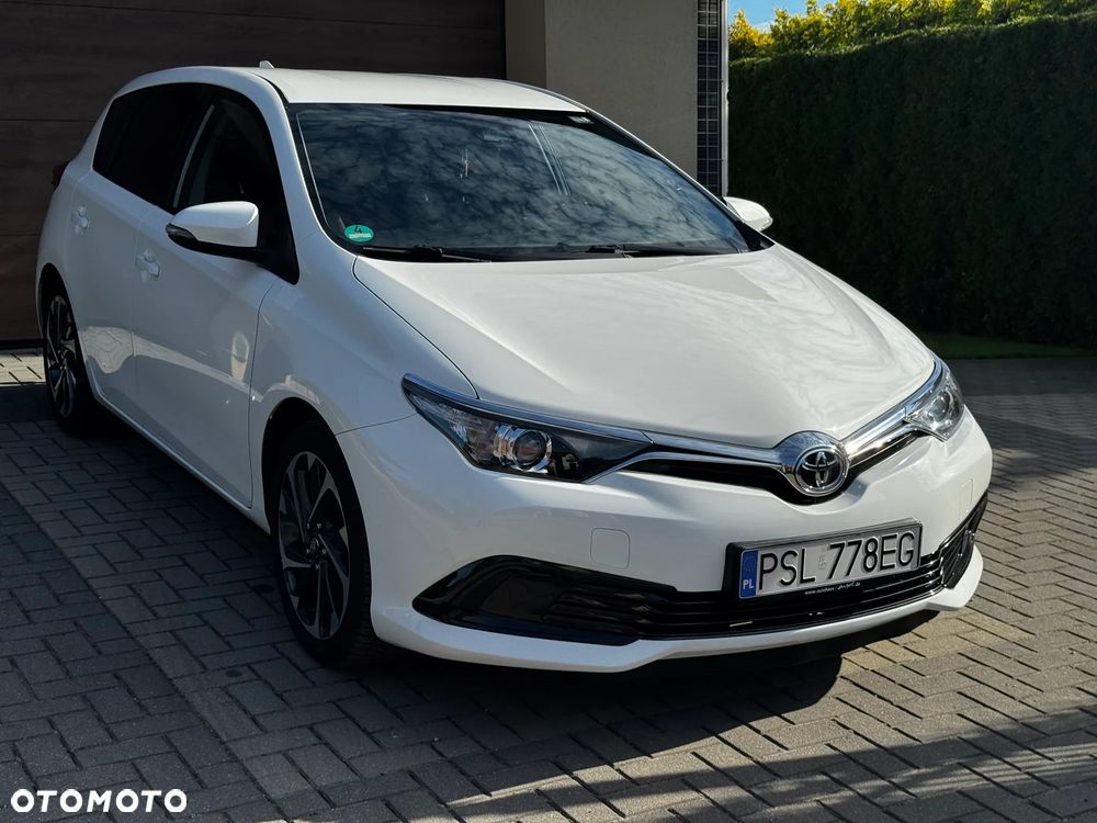 Toyota Auris 1.33 VVT-i Life - 12