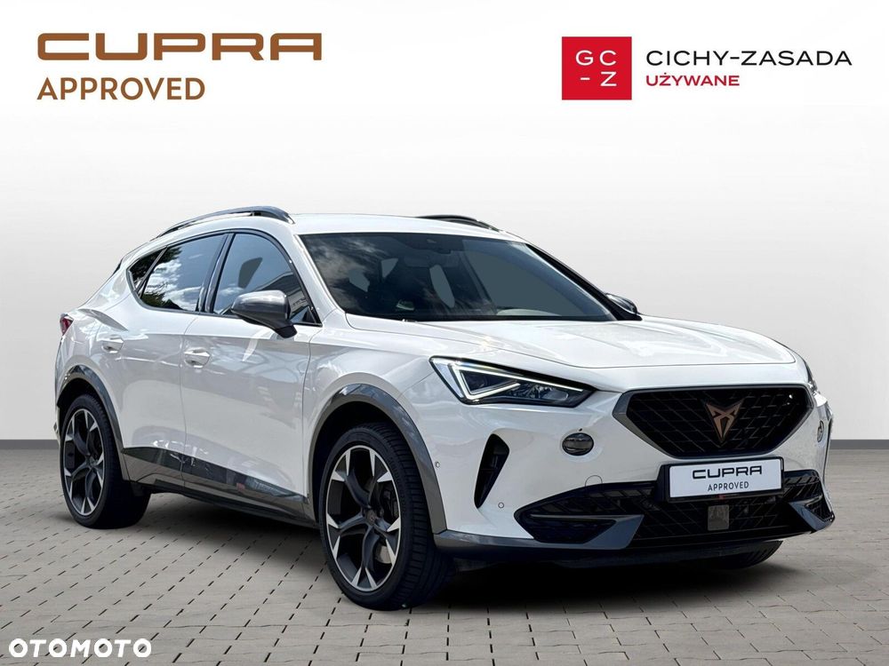 Cupra Formentor 1.4 e-Hybrid VZ DSG - 8