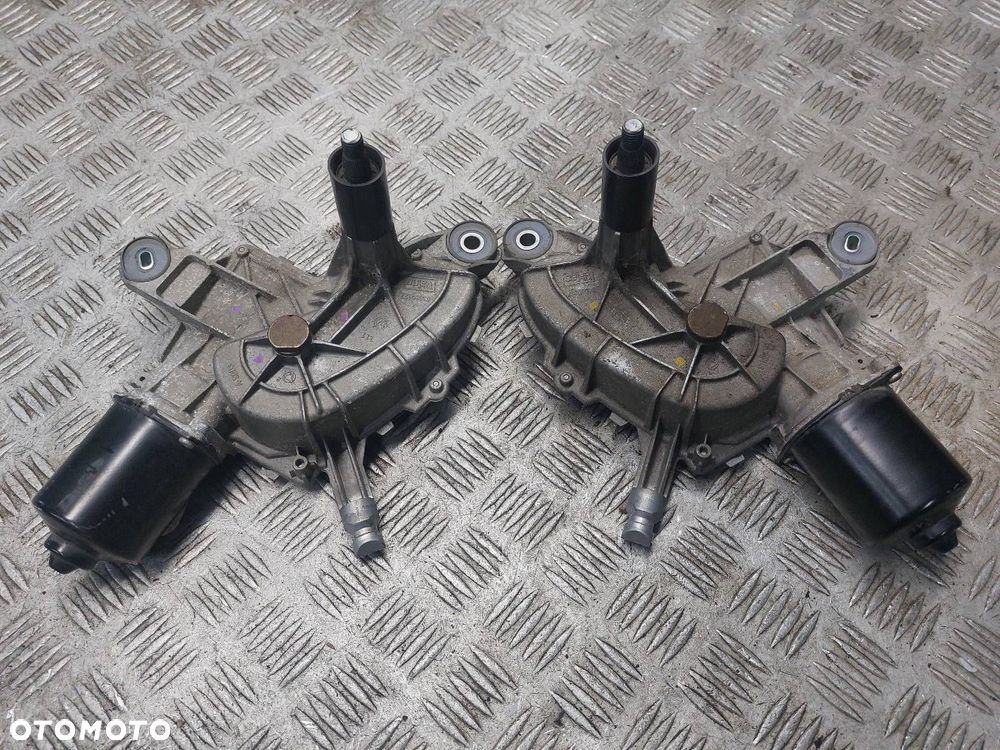 MECHANIZM WYCIERACZEK PRZÓD CITROEN C4 PICASSO I 9687621780 9687622080 - 2