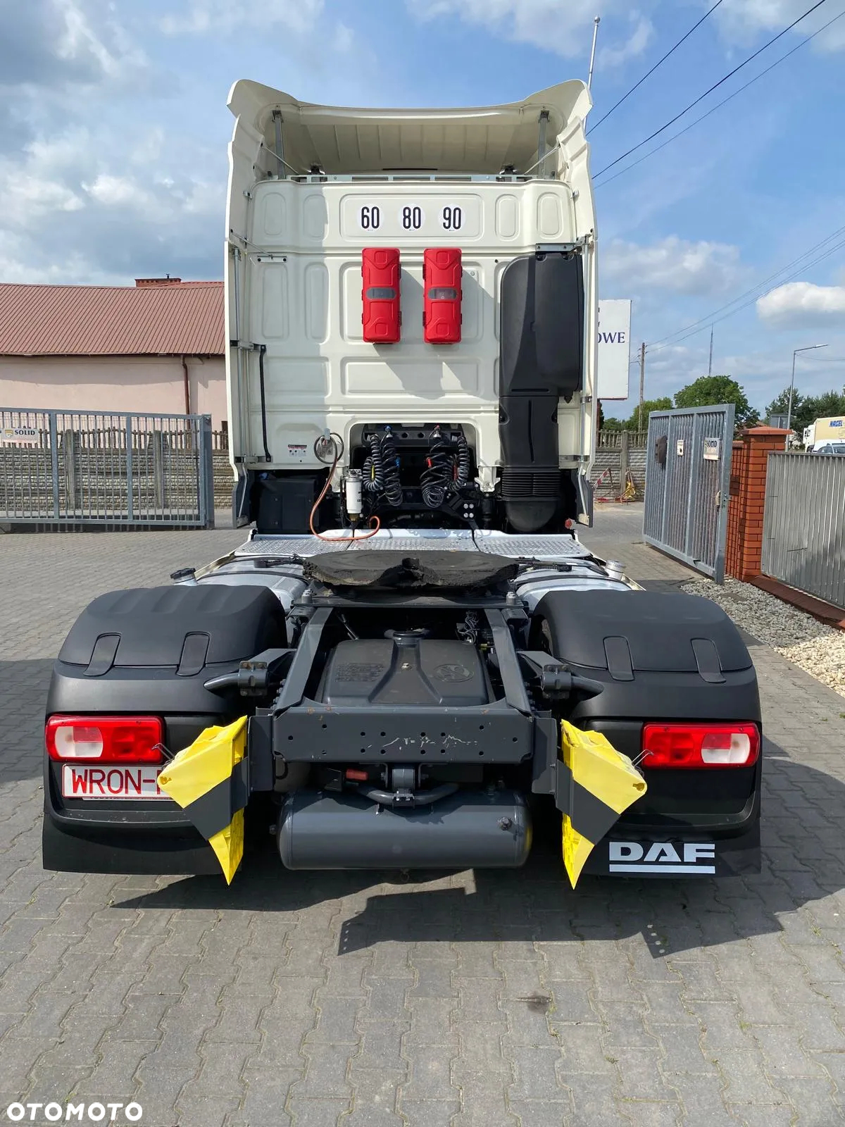 DAF Xf 106.480 2 zbiorniki 2020 Retarder serwis  pelne dodatkowe wyposażenie euro 6 wron-pol - 34