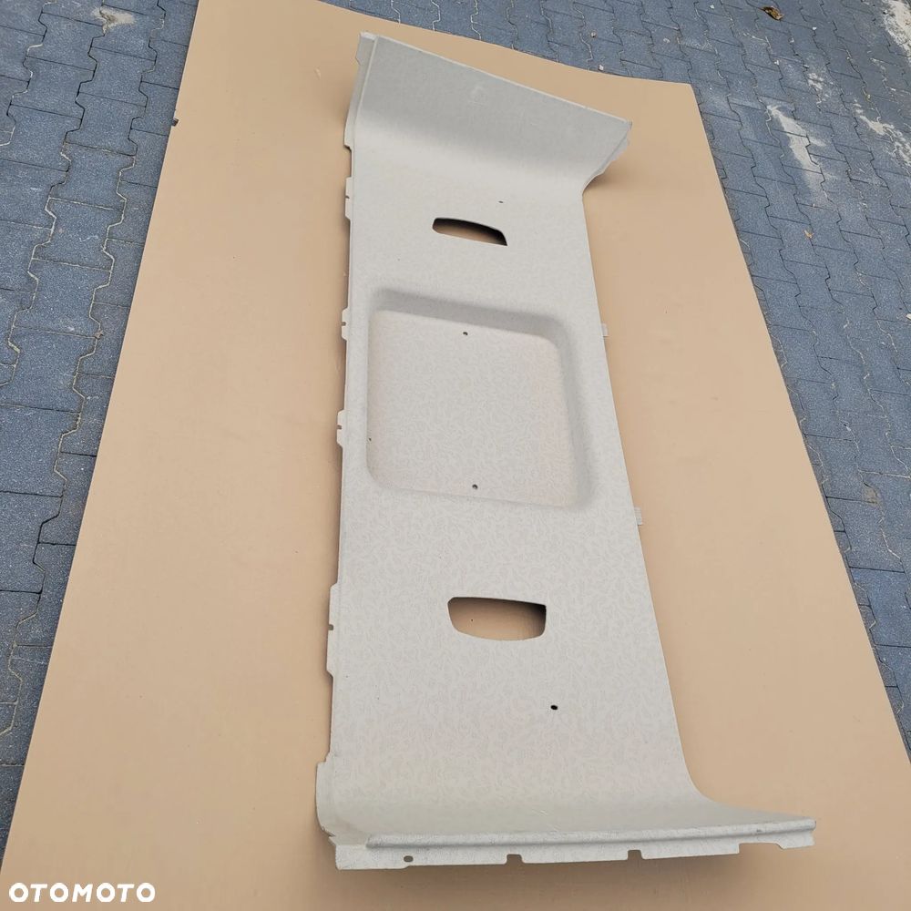 TAPICERKA KABINY ACTROS MP4 A9606900752 - 1