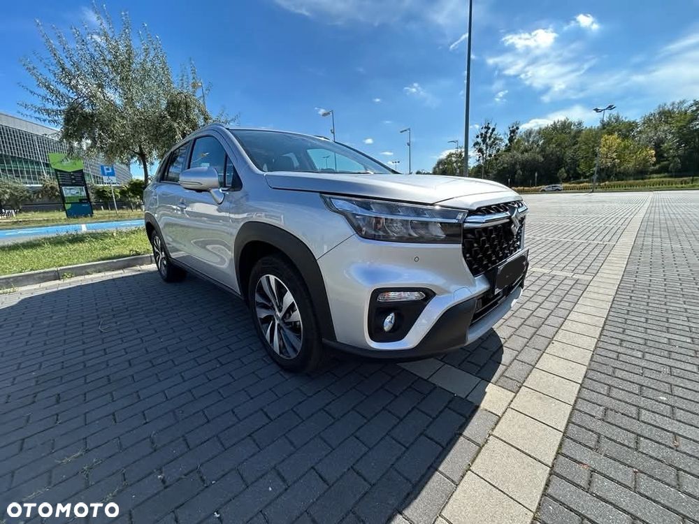 Suzuki S-Cross 1.4 SHVS Elegance - 17